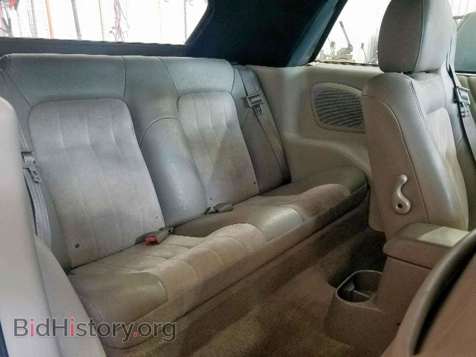 2006 CHRYSLER SEBRING - VIN: 1C3EL55R96N200375 - Фото 6