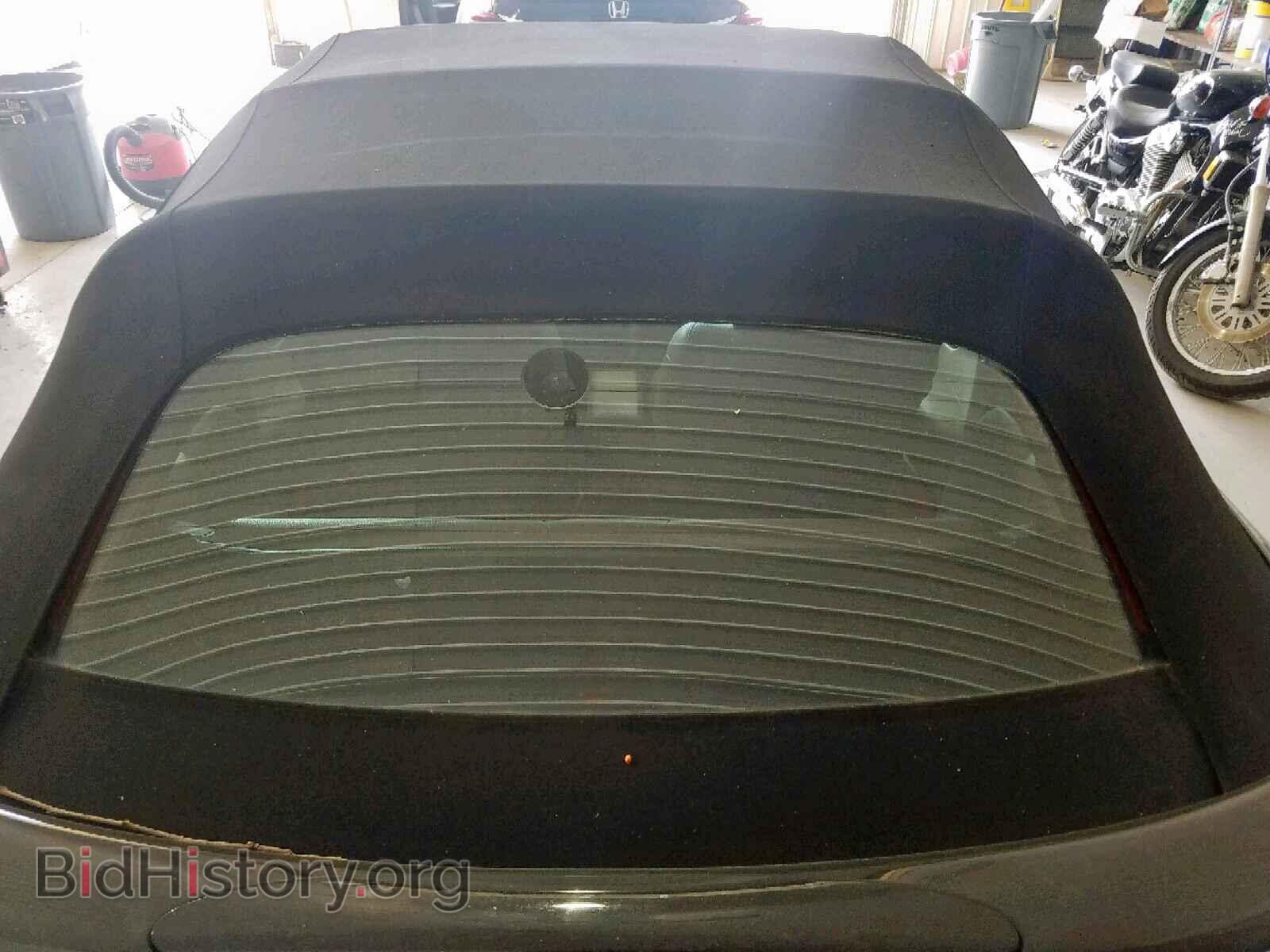 2006 CHRYSLER SEBRING - VIN: 1C3EL55R96N200375 - Фото 9