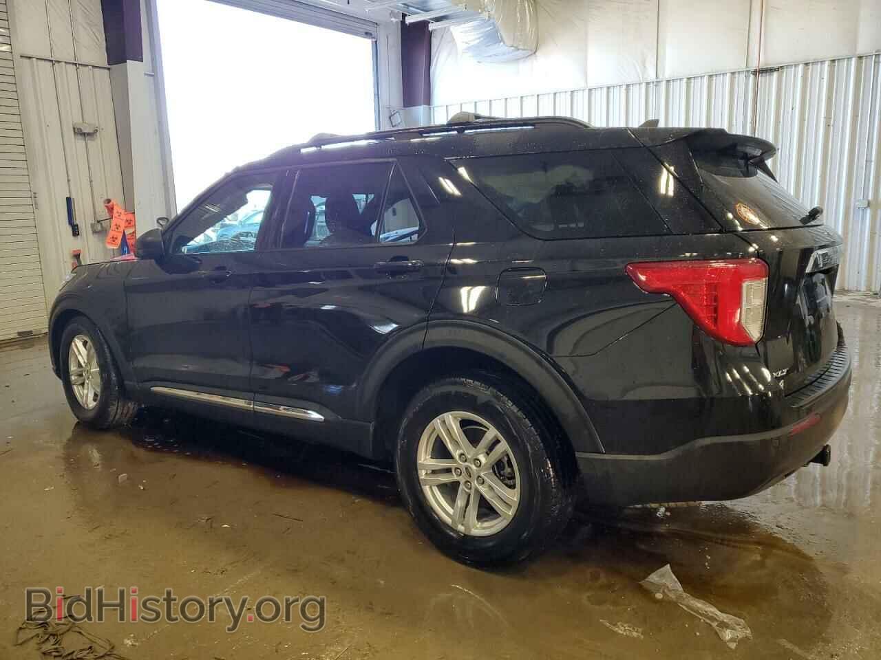 2022 FORD EXPLORER - VIN: 1FMSK8DH8NGA62726 - Фото 2