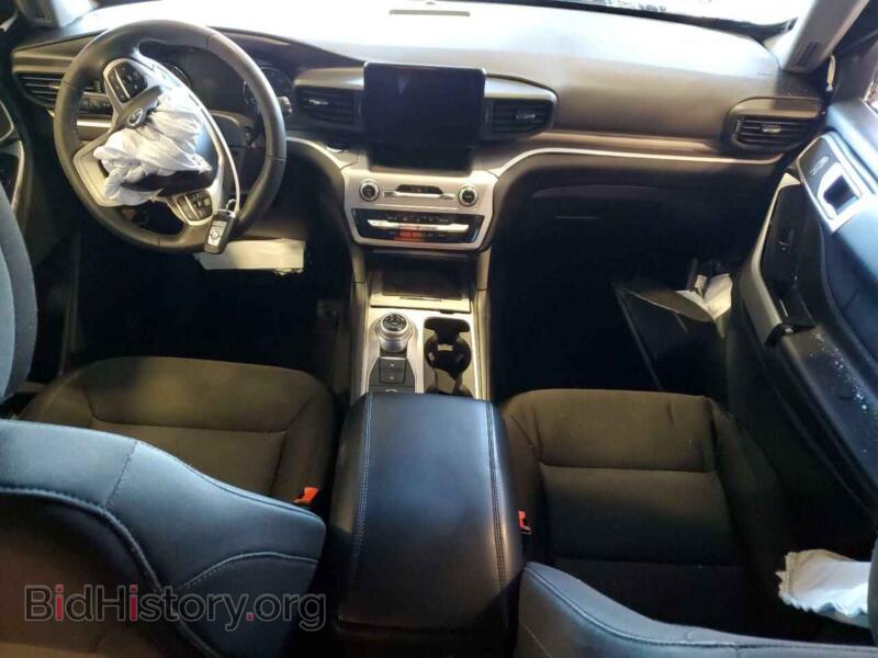 2022 Ford EXPLORER (VIN 1FMSK8DH8NGA62726) — photo 8 of 13