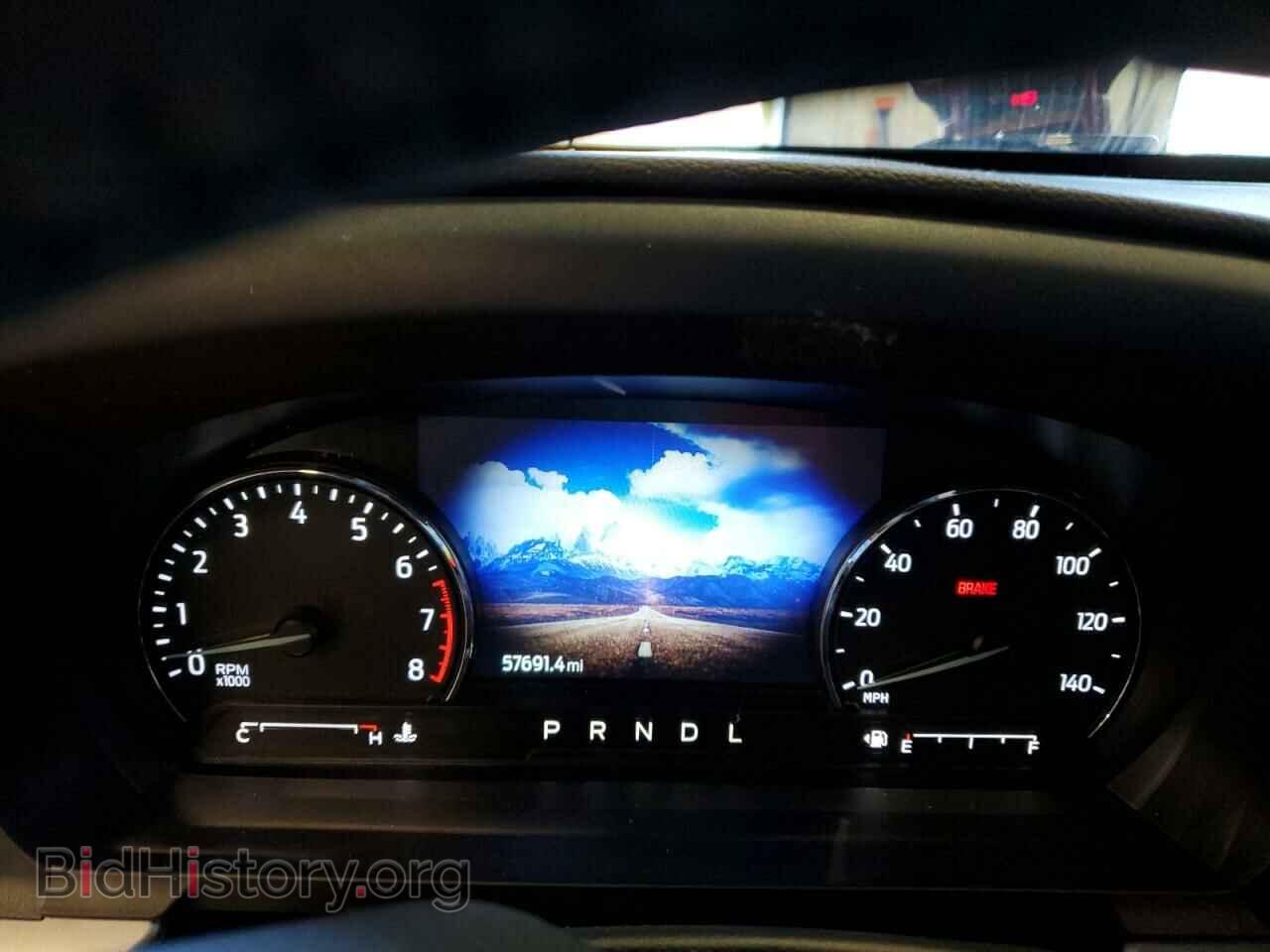 2022 FORD EXPLORER - VIN: 1FMSK8DH8NGA62726 - Фото 9