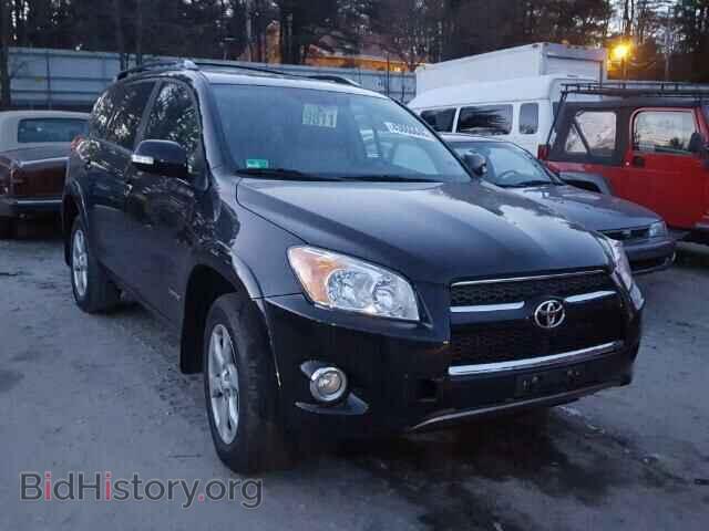 Фотография 2T3DF4DV6CW238271 - TOYOTA RAV4 2012