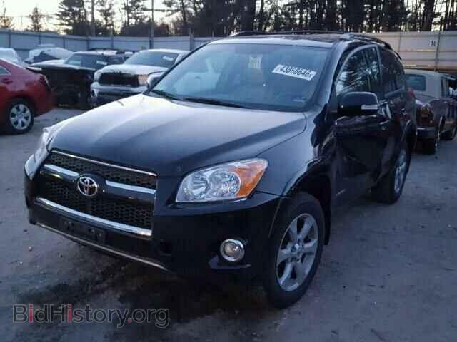2012 TOYOTA RAV4 - VIN: 2T3DF4DV6CW238271 - Фото 2