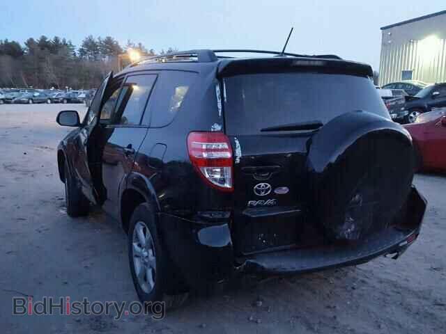 2012 TOYOTA RAV4 - VIN: 2T3DF4DV6CW238271 - Фото 3