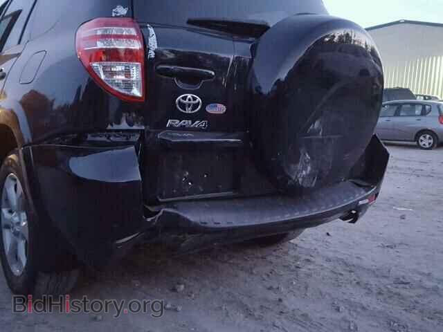 2012 TOYOTA RAV4 - VIN: 2T3DF4DV6CW238271 - Фото 9
