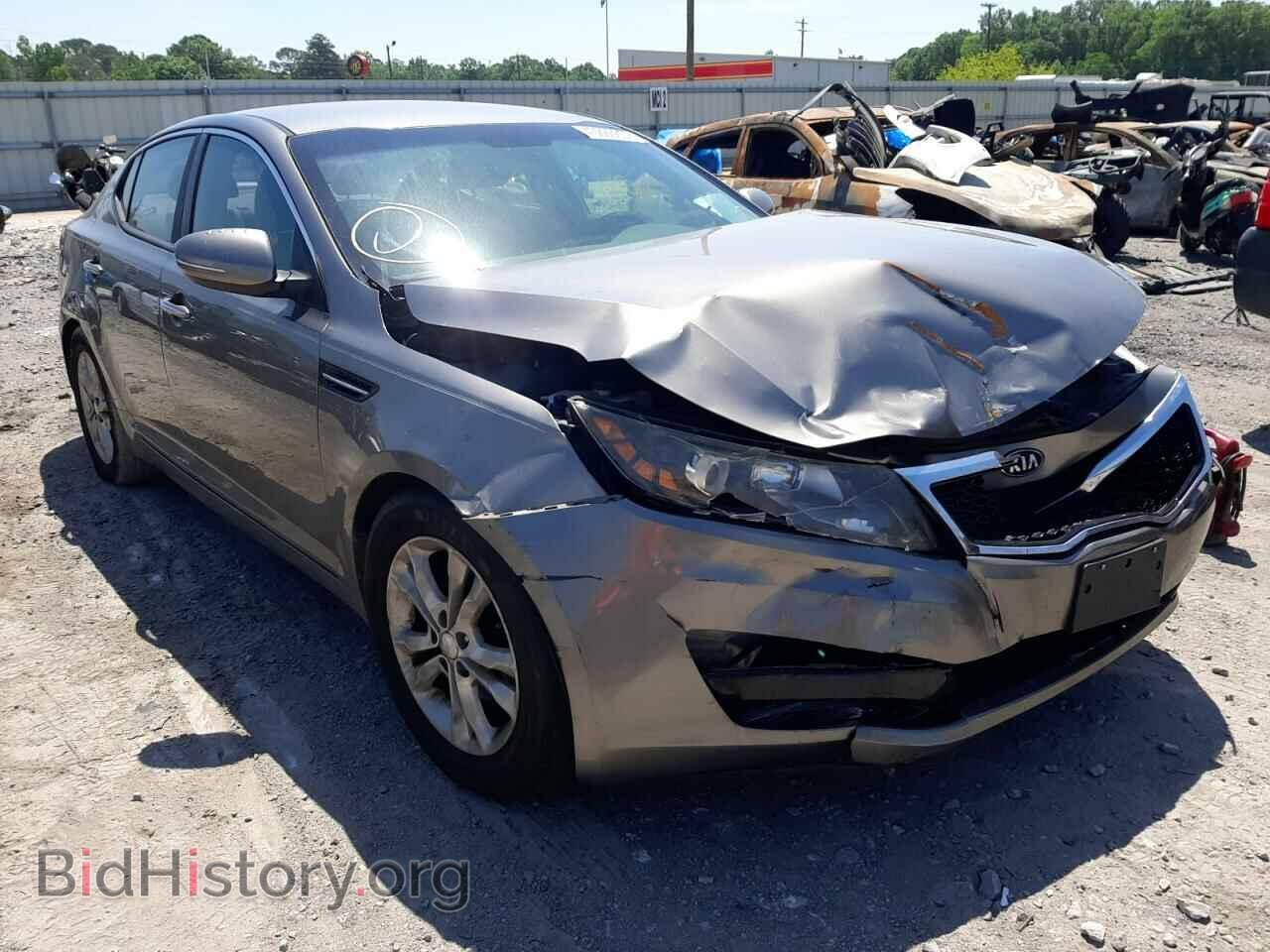 Фотография 5XXGM4A73DG114794 - KIA OPTIMA 2013