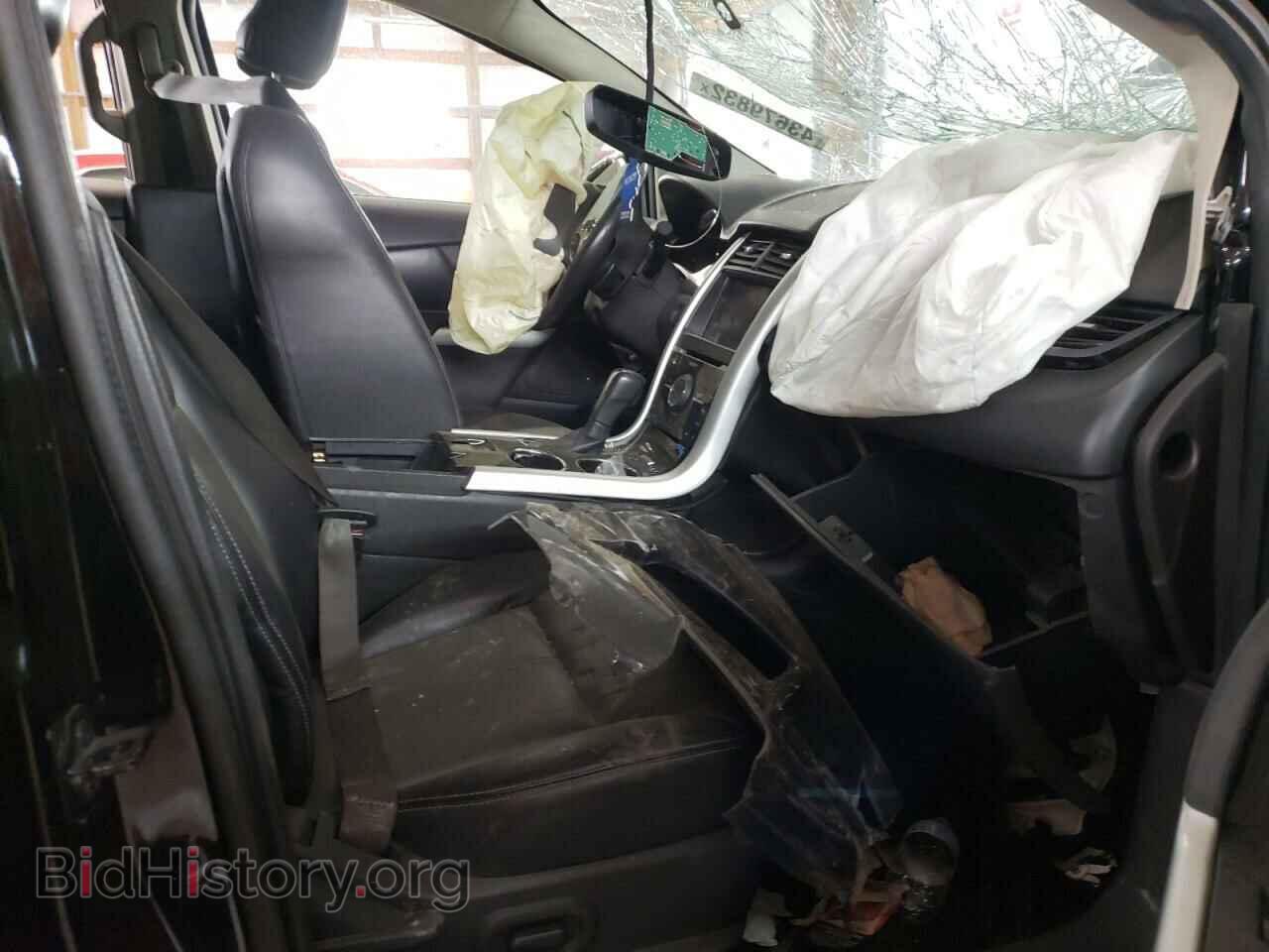 2012 FORD EDGE - VIN: 2FMDK3AK3CBA42769 - Фото 5