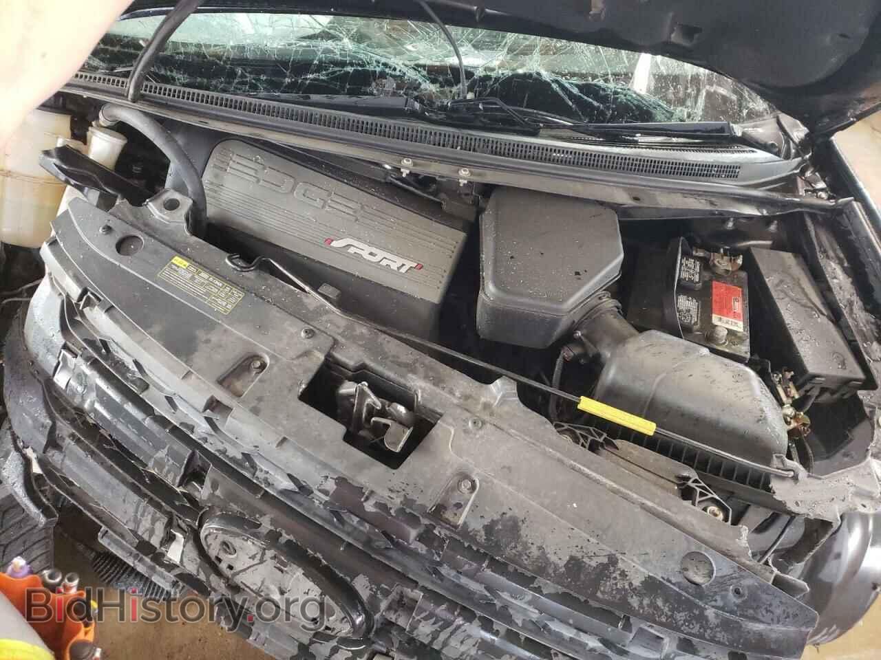 2012 FORD EDGE - VIN: 2FMDK3AK3CBA42769 - Фото 7