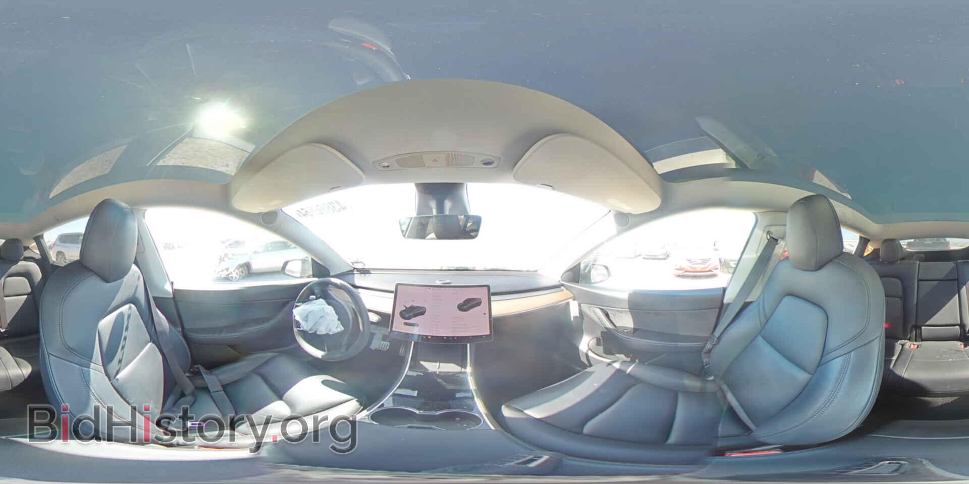 2020 TESLA MODEL Y - VIN: 5YJYGDEF7LF027883 - Фото 12
