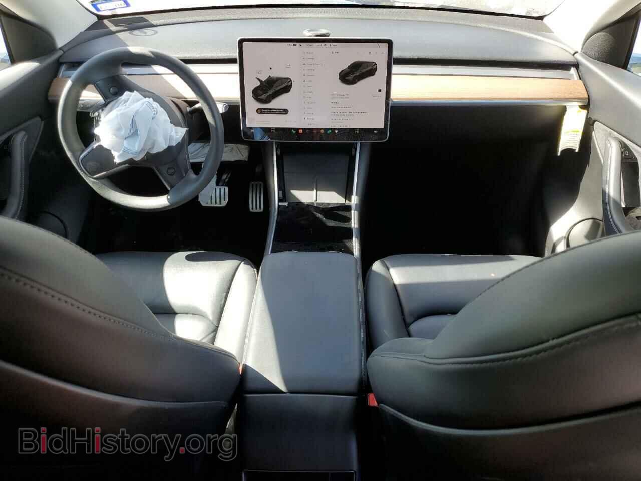 2020 TESLA MODEL Y - VIN: 5YJYGDEF7LF027883 - Фото 8