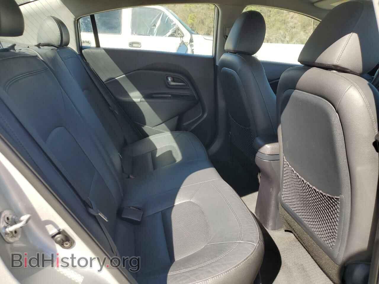 2013 KIA RIO - VIN: KNADN4A34D6160529 - Фото 10