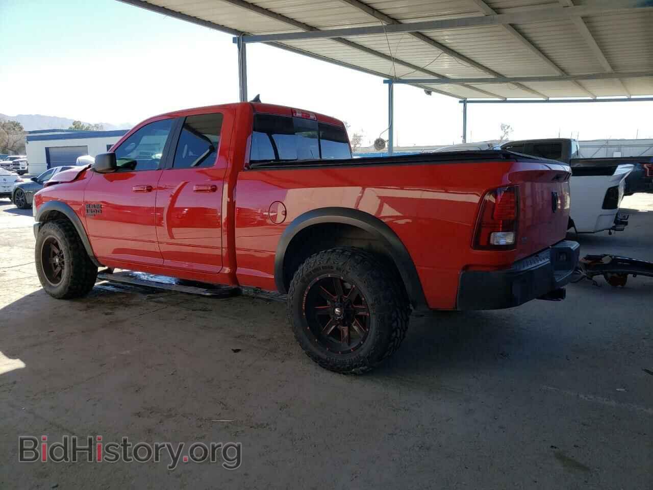 2019 RAM 1500 - VIN: 1C6RR6GG9KS676108 - Фото 2
