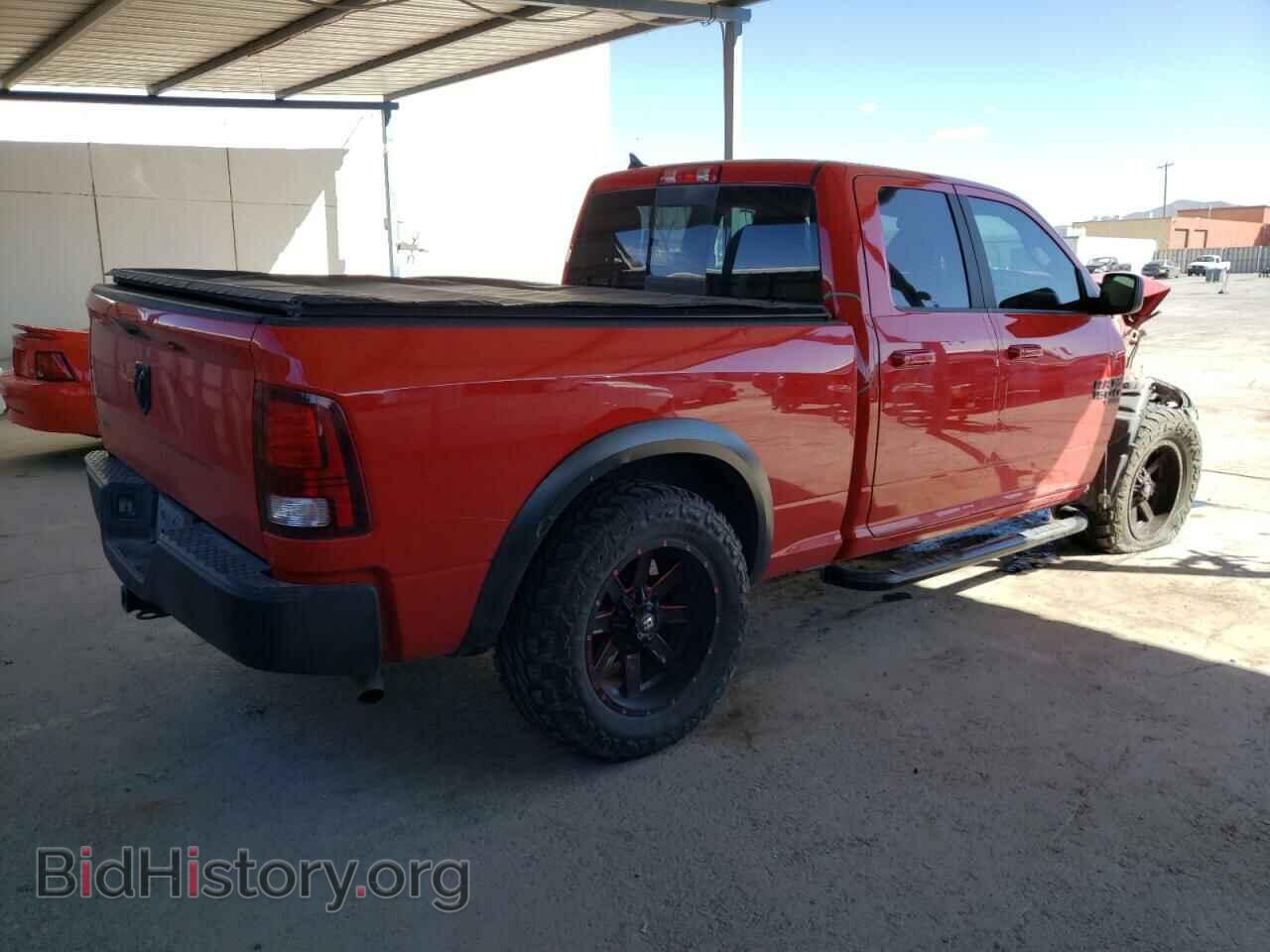 2019 RAM 1500 - VIN: 1C6RR6GG9KS676108 - Фото 3