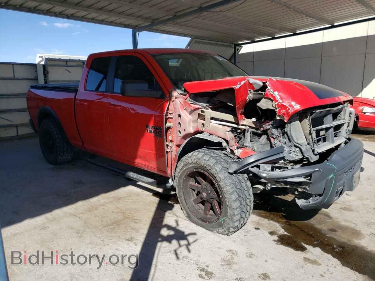 2019 RAM 1500 - VIN: 1C6RR6GG9KS676108 - Фото 4