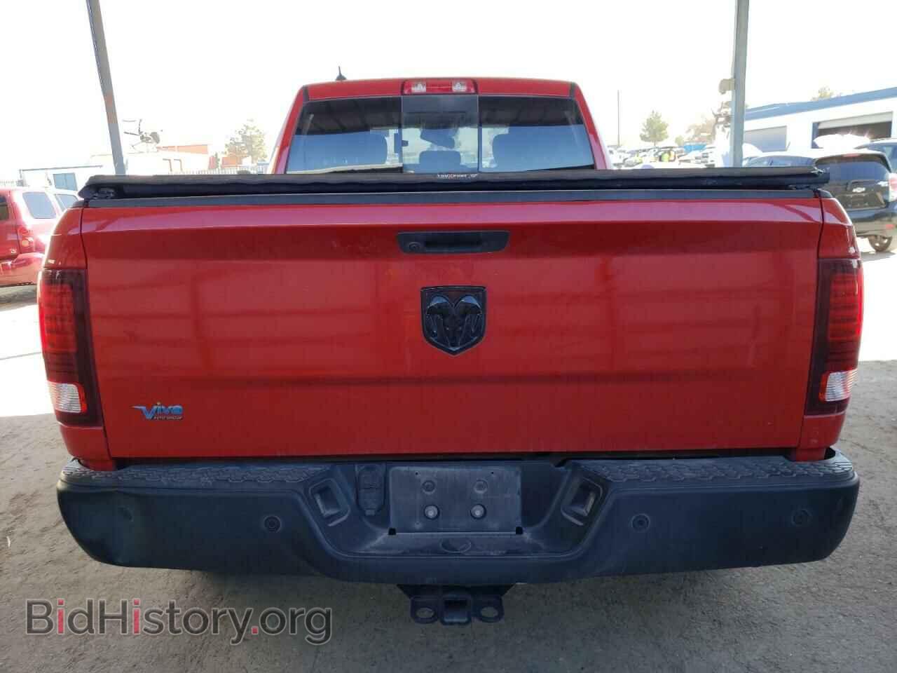 2019 RAM 1500 - VIN: 1C6RR6GG9KS676108 - Фото 6