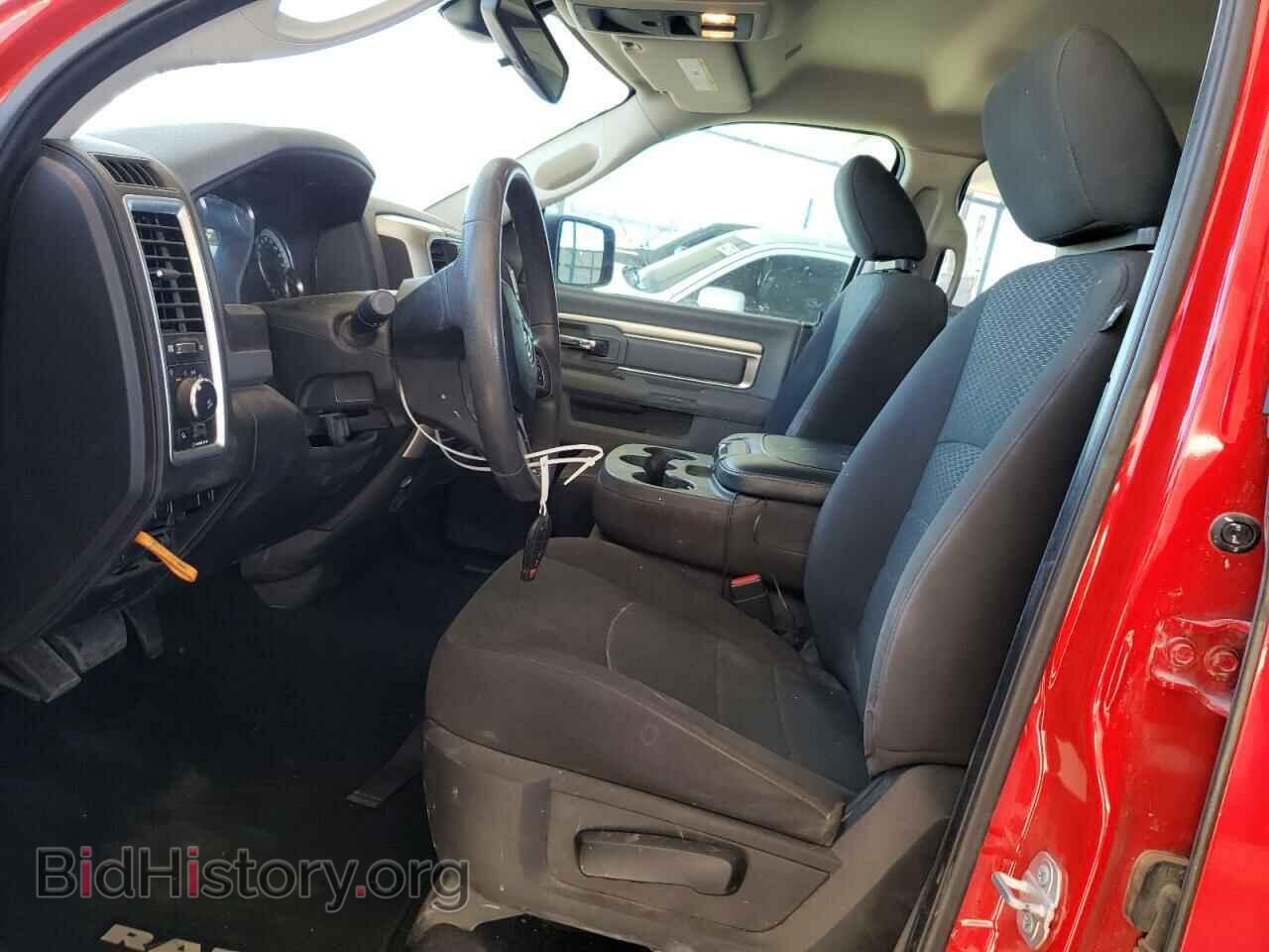2019 RAM 1500 - VIN: 1C6RR6GG9KS676108 - Фото 7
