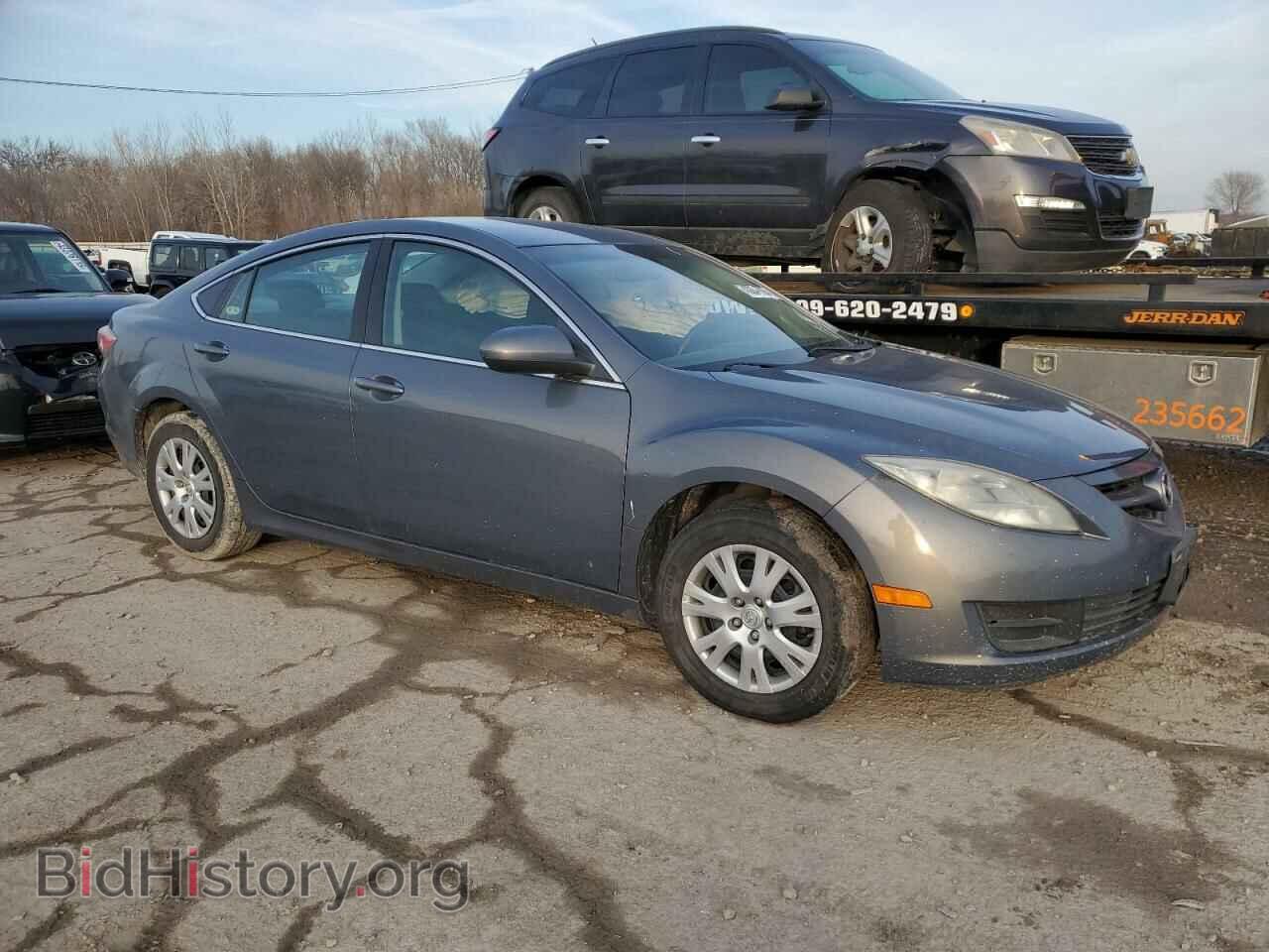 2010 MAZDA 6 - VIN: 1YVHZ8BH2A5M33649 - Фото 4