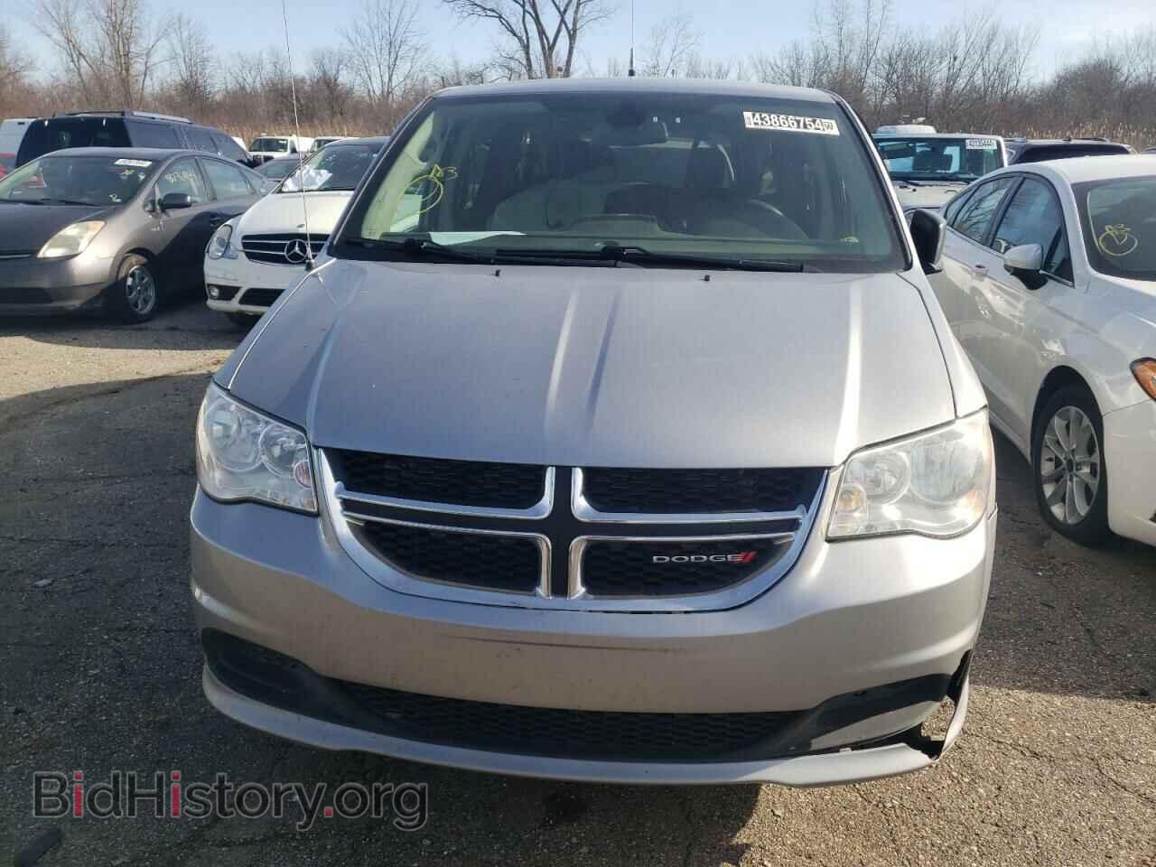 2019 DODGE CARAVAN - VIN: 2C4RDGBG9KR726656 - Фото 5