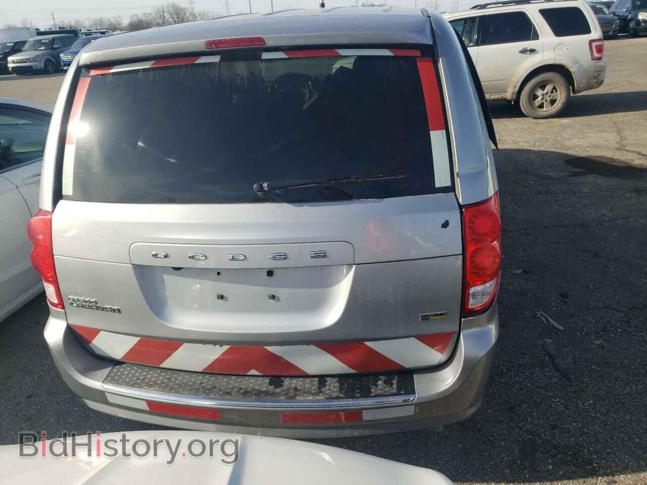 2019 DODGE CARAVAN - VIN: 2C4RDGBG9KR726656 - Фото 6