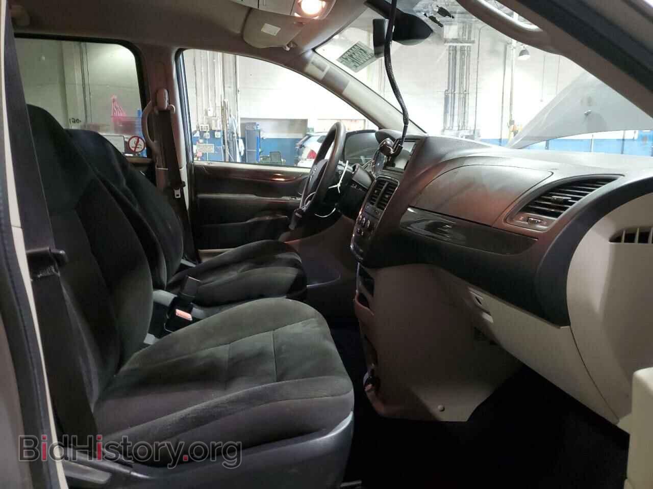 2019 DODGE CARAVAN - VIN: 2C4RDGBG9KR726656 - Фото 7