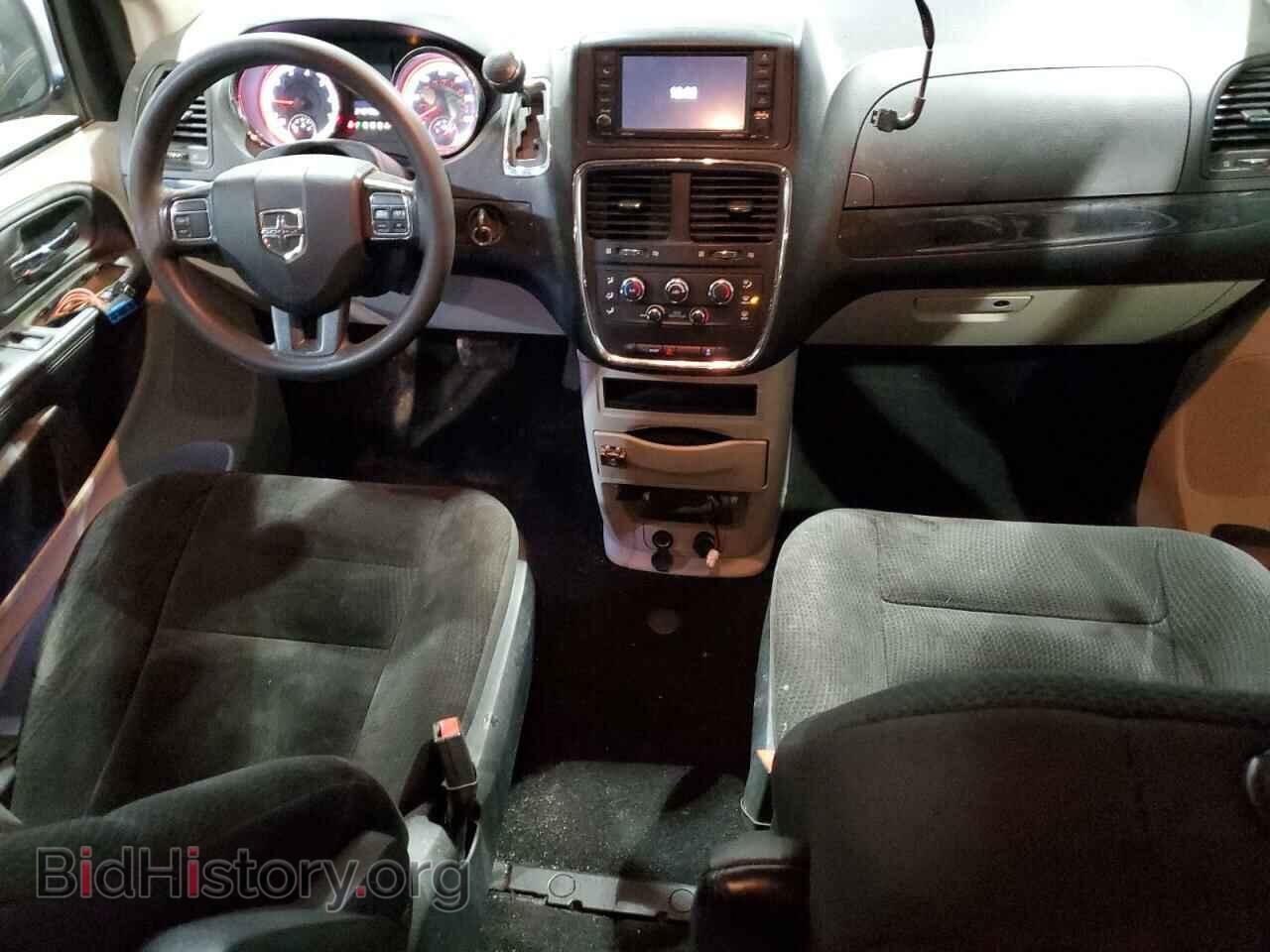 2019 DODGE CARAVAN - VIN: 2C4RDGBG9KR726656 - Фото 8
