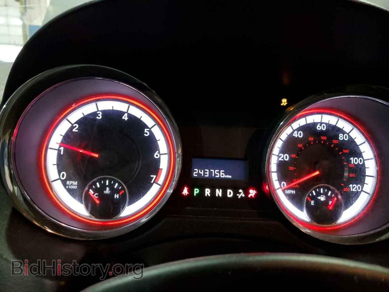 2019 DODGE CARAVAN - VIN: 2C4RDGBG9KR726656 - Фото 9