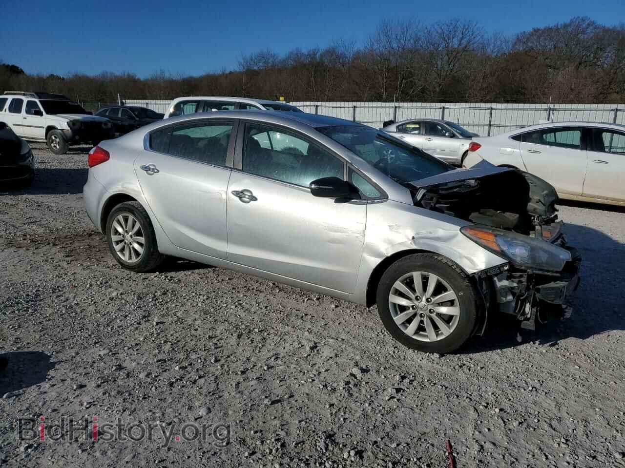 2014 KIA FORTE - VIN: KNAFX4A85E5211042 - Фото 4