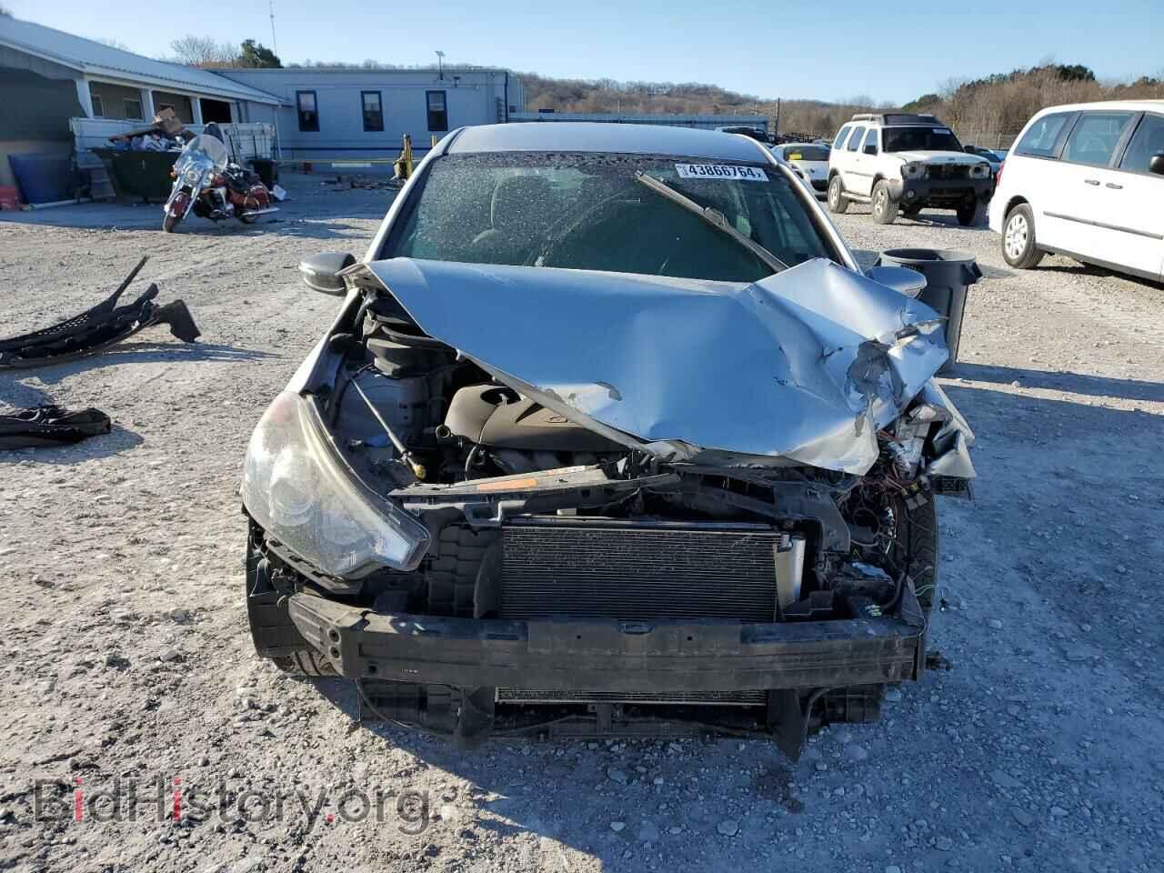 2014 KIA FORTE - VIN: KNAFX4A85E5211042 - Фото 5