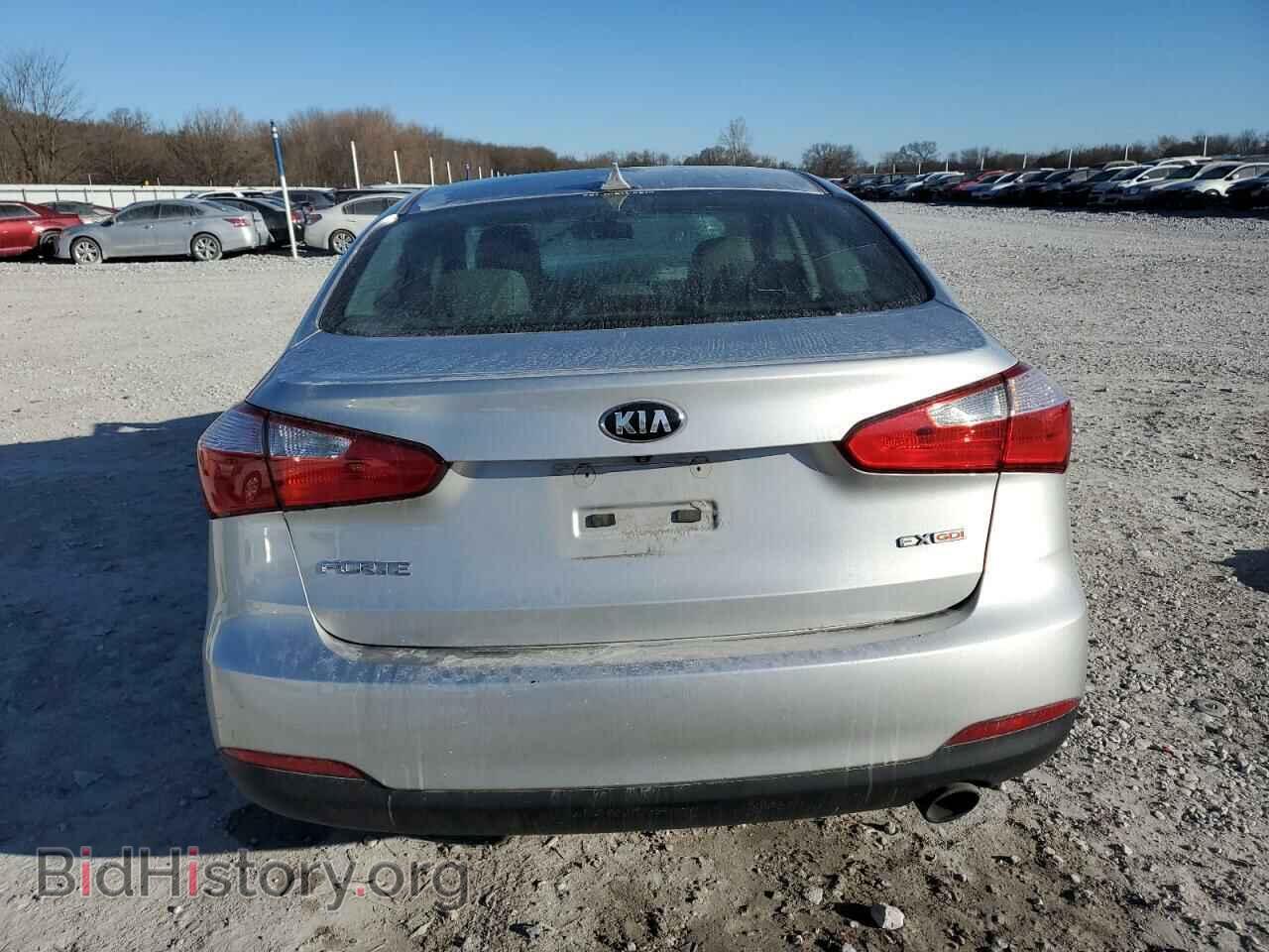 2014 KIA FORTE - VIN: KNAFX4A85E5211042 - Фото 6