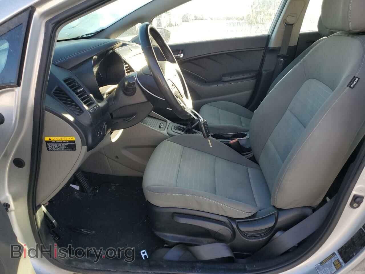2014 KIA FORTE - VIN: KNAFX4A85E5211042 - Фото 7