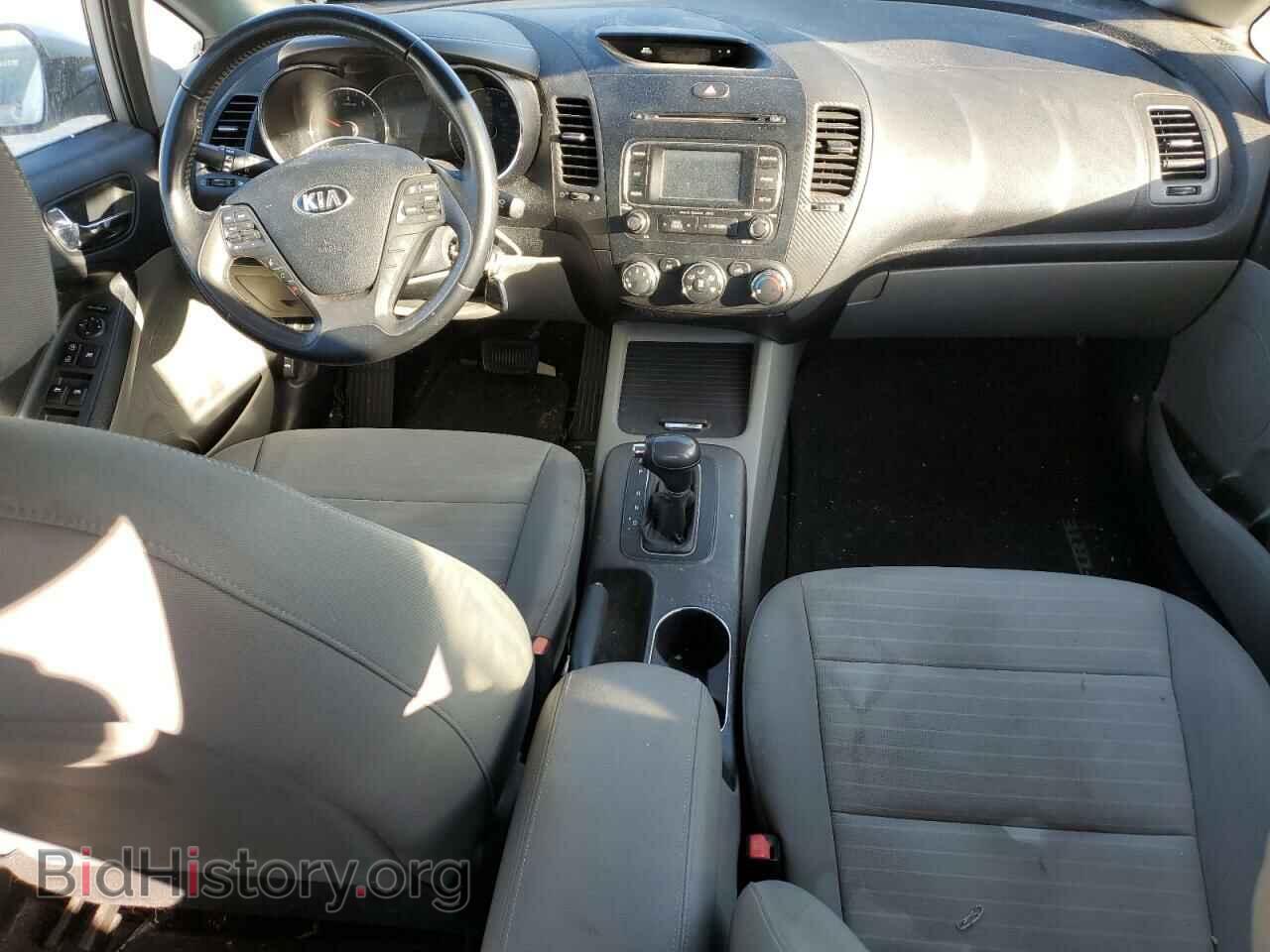 2014 KIA FORTE - VIN: KNAFX4A85E5211042 - Фото 8