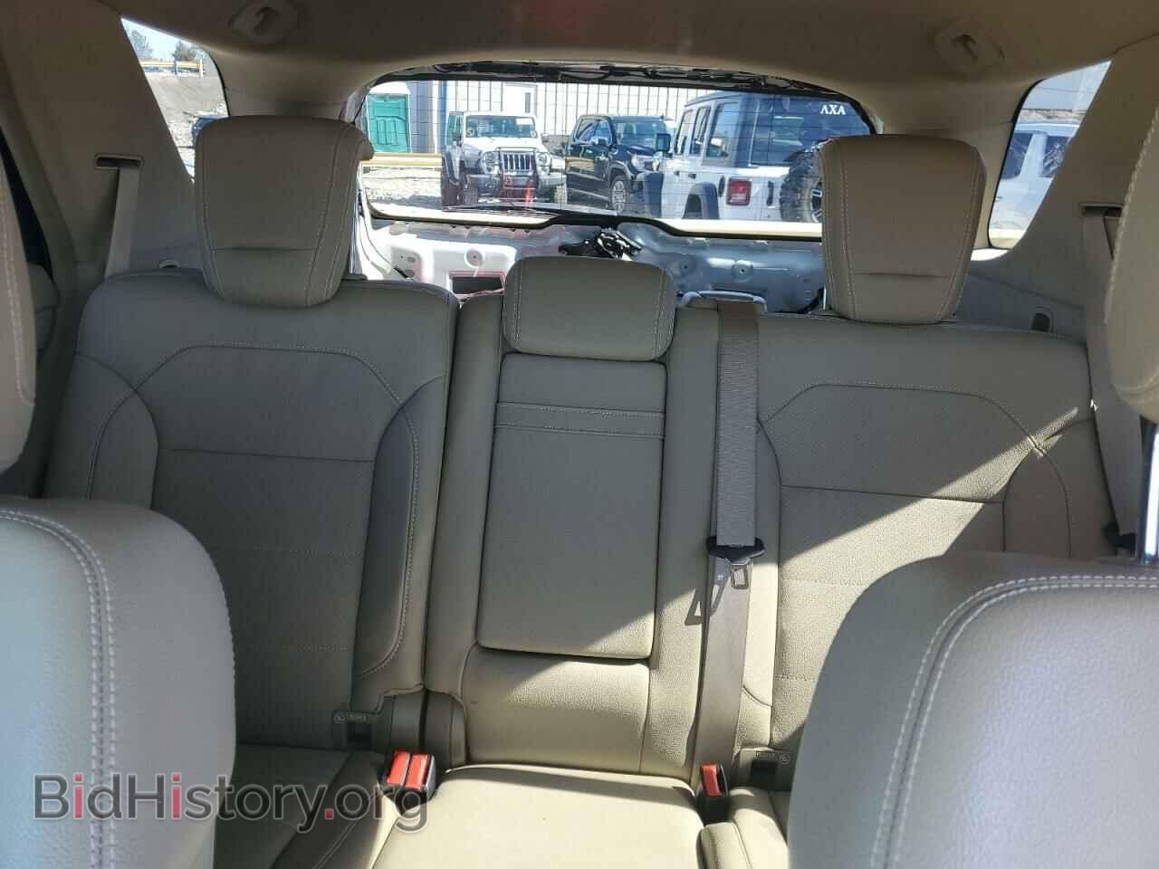 2014 MERCEDES-BENZ M-CLASS - VIN: 4JGDA5JB5EA341130 - Фото 10