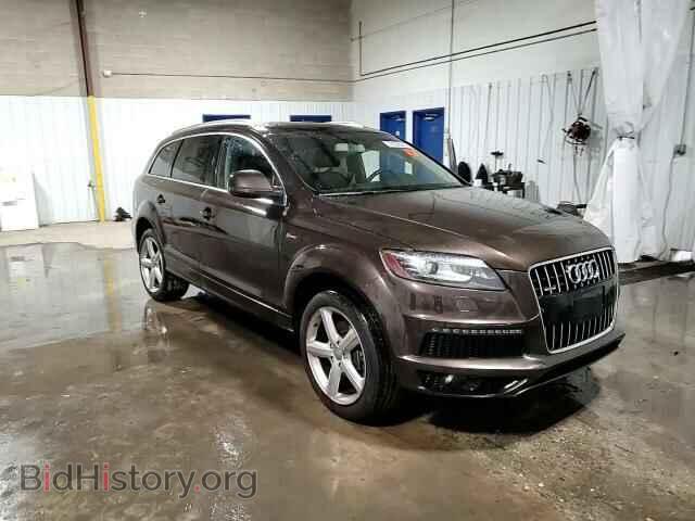 2014 AUDI Q7 - VIN: WA1DGAFE3ED012689 - Фото 14