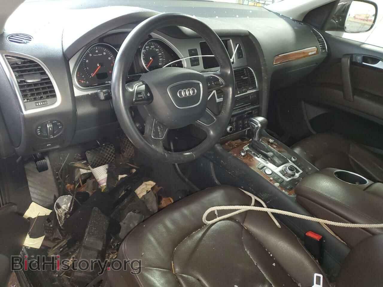 2014 AUDI Q7 - VIN: WA1DGAFE3ED012689 - Фото 8