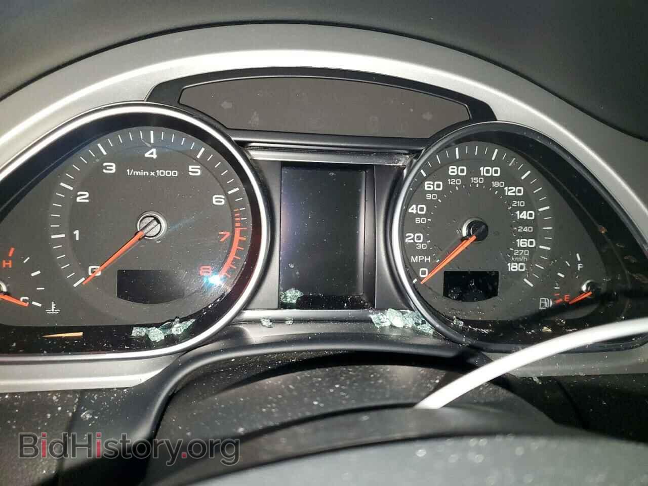 2014 AUDI Q7 - VIN: WA1DGAFE3ED012689 - Фото 9