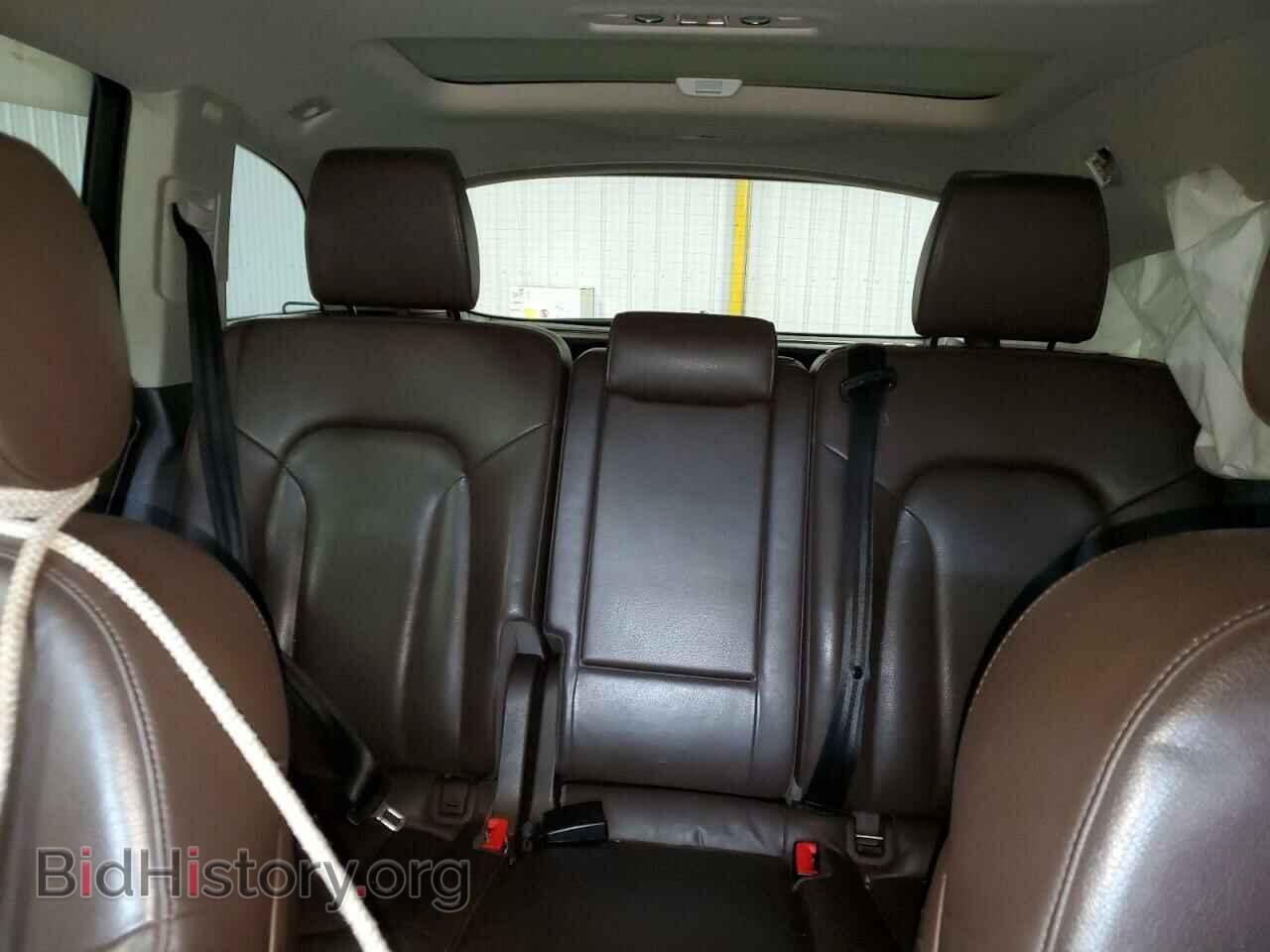 2014 AUDI Q7 - VIN: WA1DGAFE3ED012689 - Фото 10