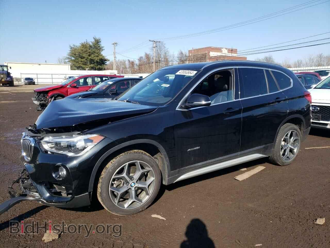 Photo WBXHT3C39J5K25459 - BMW X1 2018