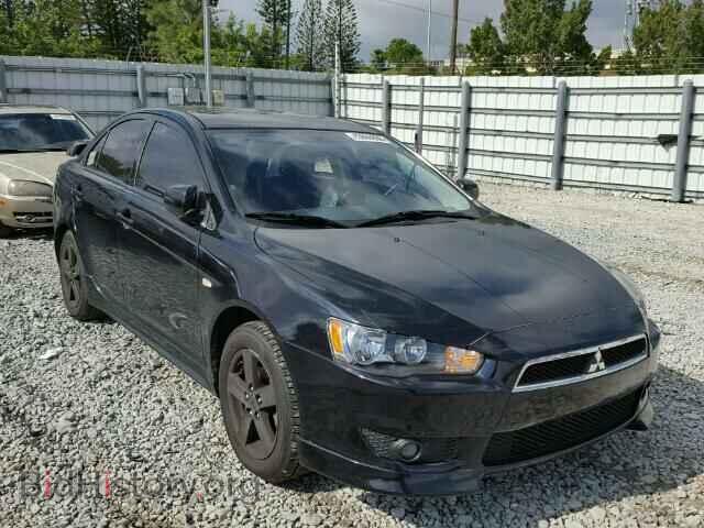 Фотография JA3AU26U49U008637 - MITSUBISHI LANCER 2009