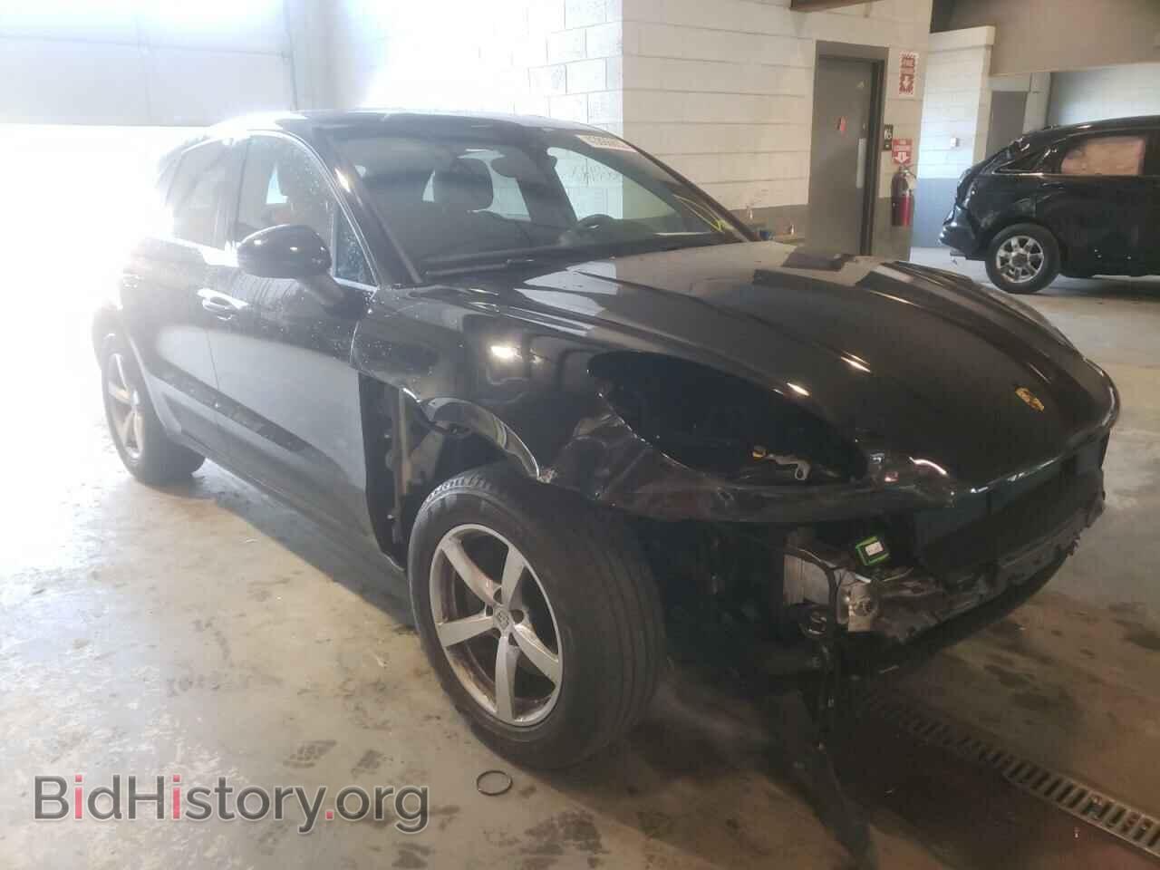 Фотография WP1AA2A50JLB01030 - PORSCHE MACAN 2018