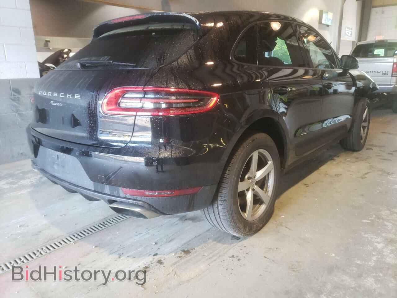 2018 PORSCHE MACAN - VIN: WP1AA2A50JLB01030 - Фото 4