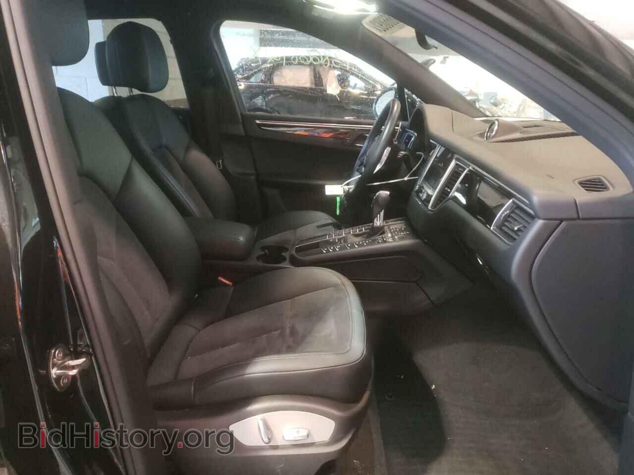 2018 PORSCHE MACAN - VIN: WP1AA2A50JLB01030 - Фото 5