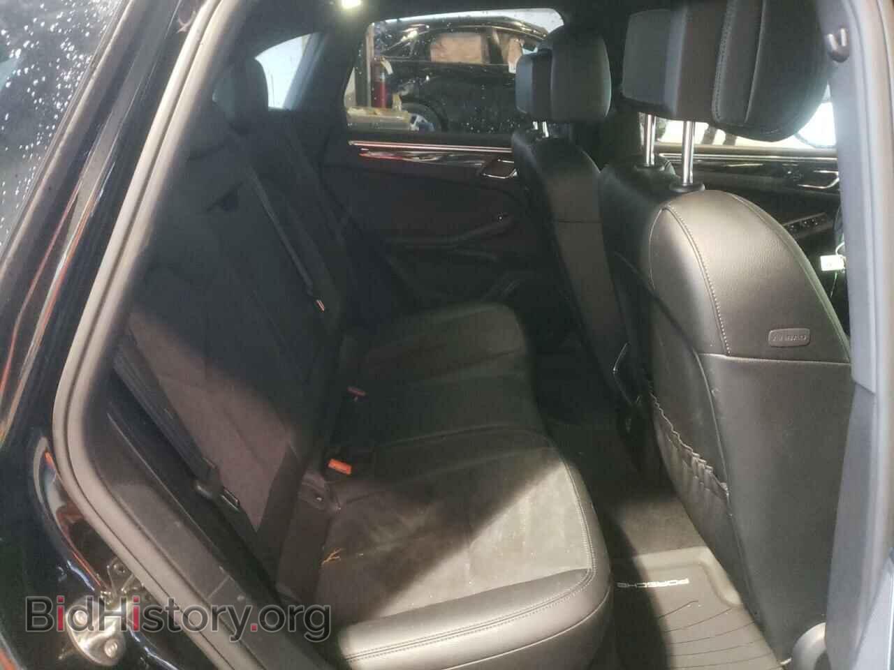 2018 PORSCHE MACAN - VIN: WP1AA2A50JLB01030 - Фото 6