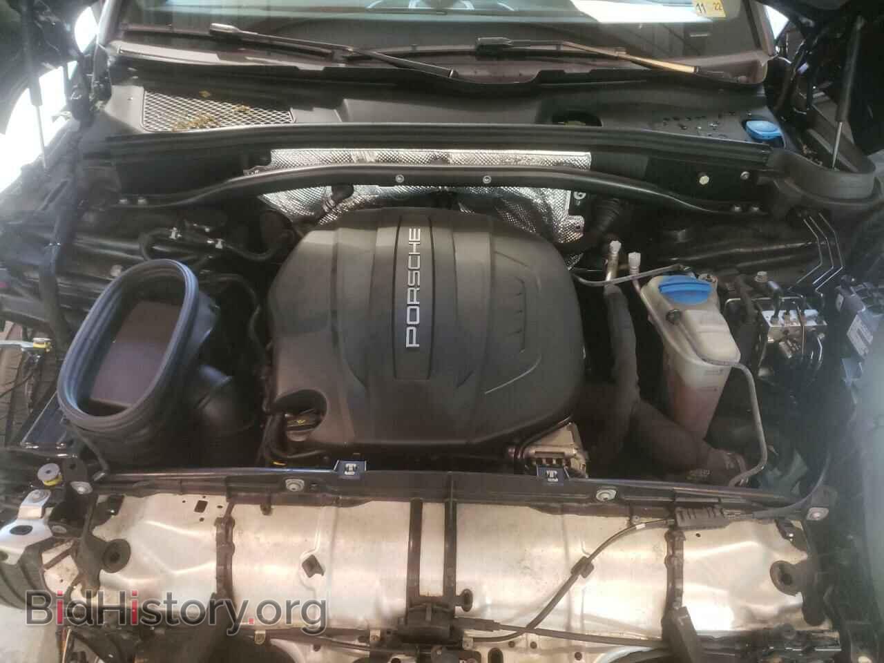 2018 PORSCHE MACAN - VIN: WP1AA2A50JLB01030 - Фото 7