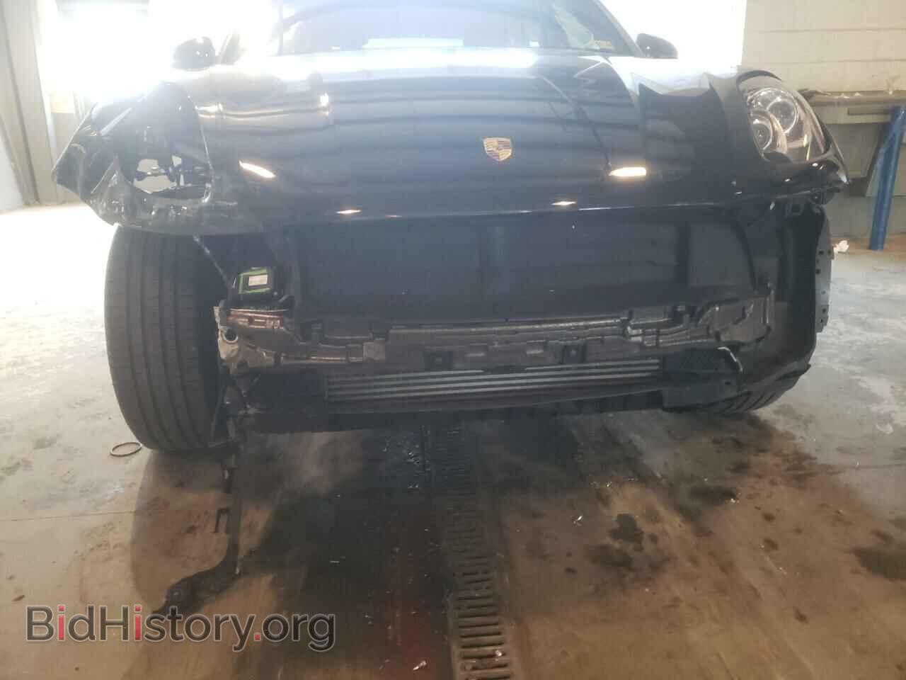 2018 PORSCHE MACAN - VIN: WP1AA2A50JLB01030 - Фото 9