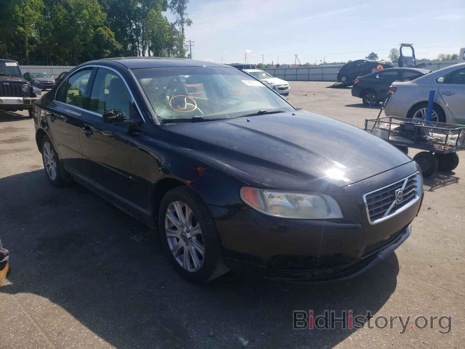 Photo YV1AS982791087454 - VOLVO S80 2009