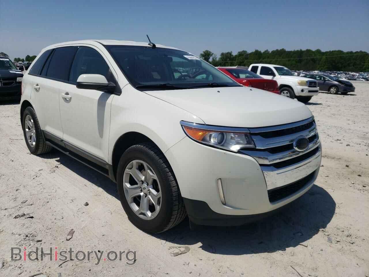 Photo 2FMDK3J94DBB79413 - FORD EDGE 2013
