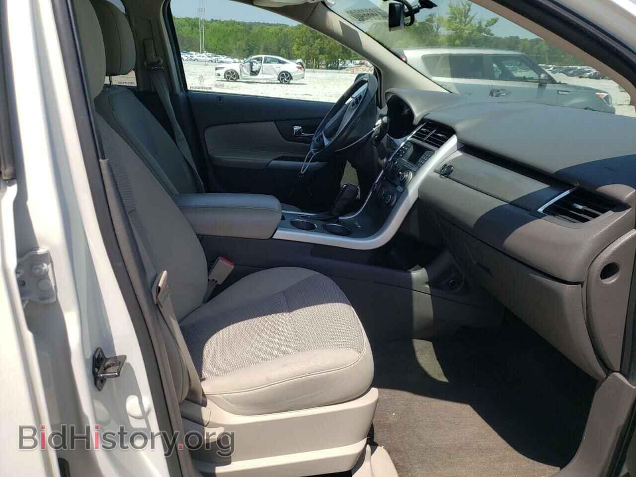 2013 FORD EDGE - VIN: 2FMDK3J94DBB79413 - Photo 5