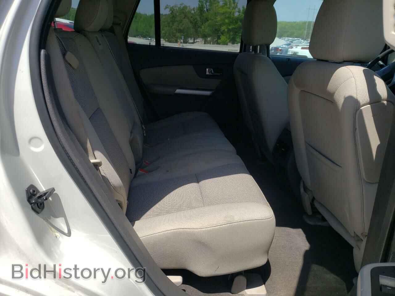 2013 FORD EDGE - VIN: 2FMDK3J94DBB79413 - Photo 6