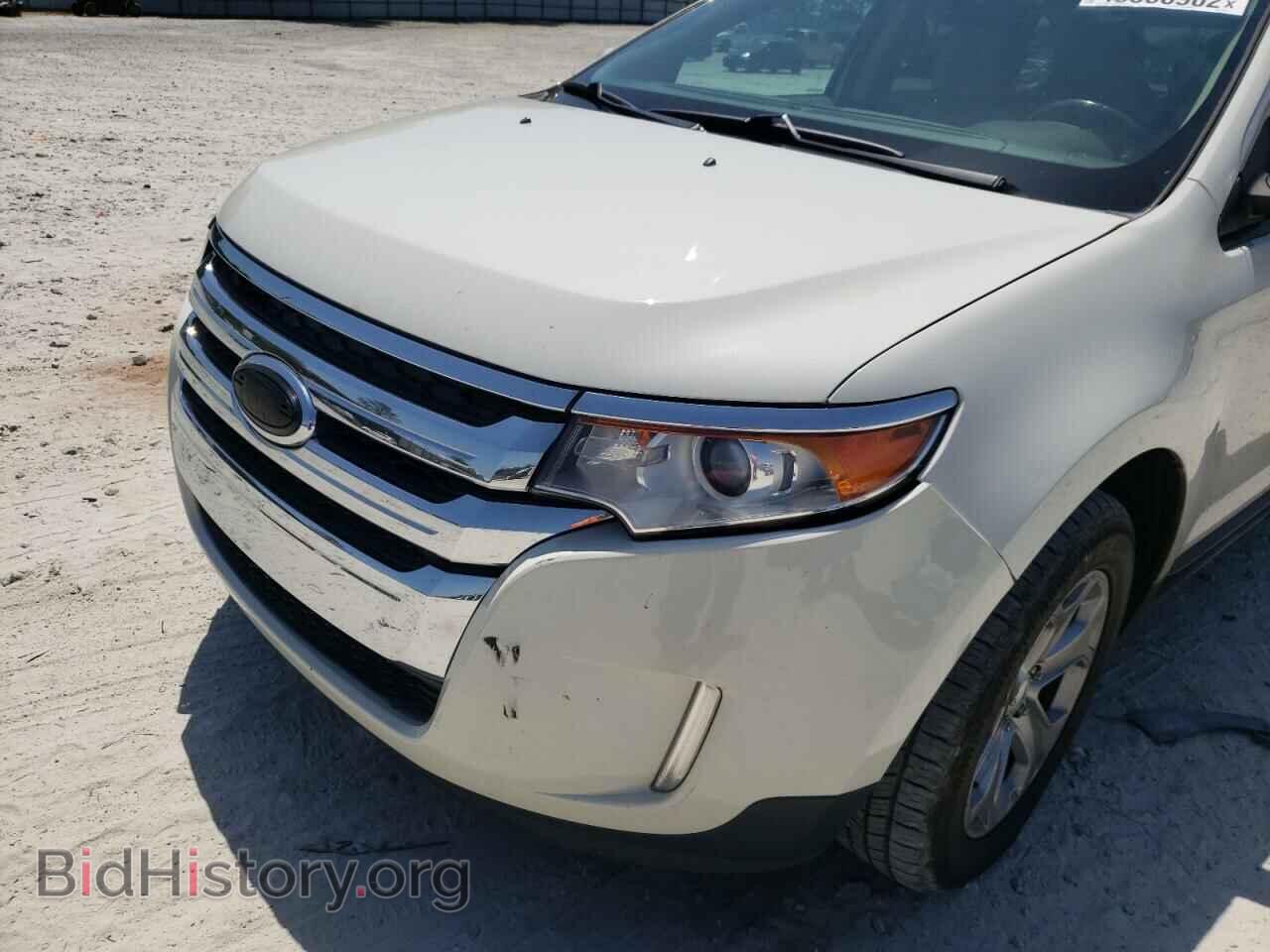 2013 FORD EDGE - VIN: 2FMDK3J94DBB79413 - Photo 9