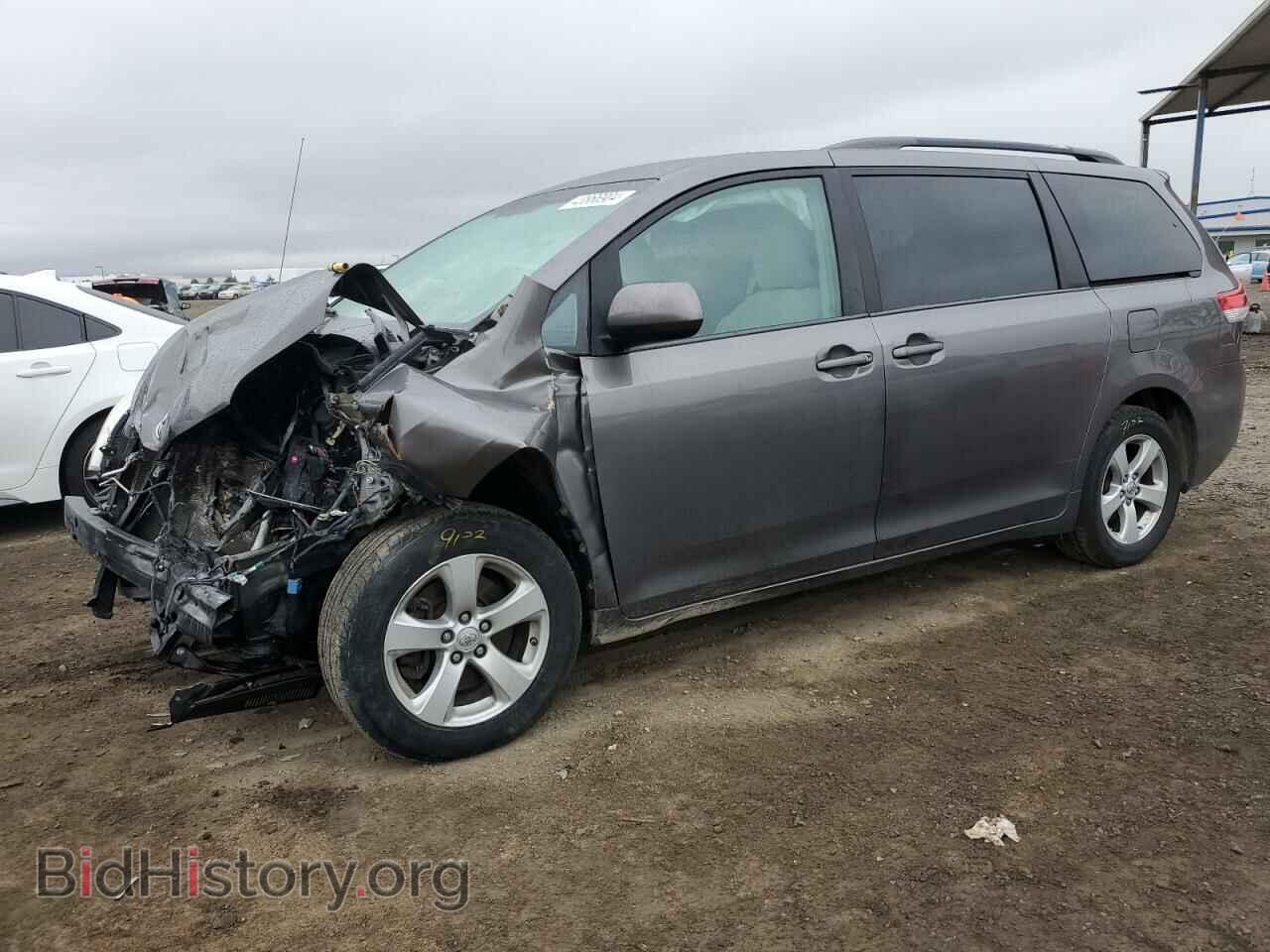 Фотография 5TDKK3DC5DS404424 - TOYOTA All Models 2013